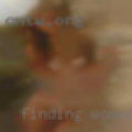 Finding women