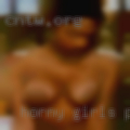 Horny girls pussy