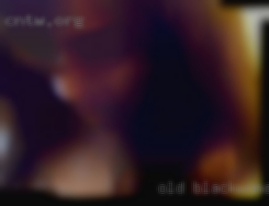 Old blackwoman nude gets beach doublefuck.