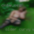 Older curvy women dating sites