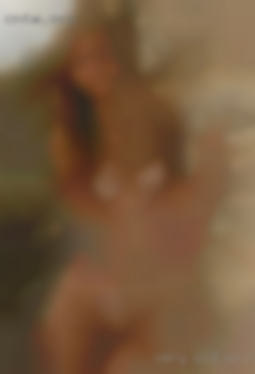 Very old wrinkled nude vagina.