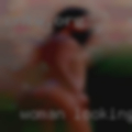 Woman looking